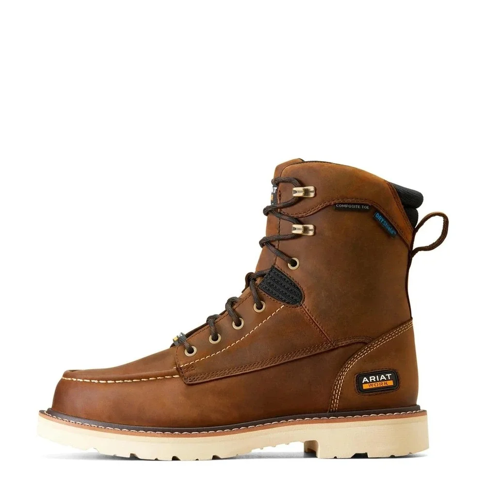 Mens Size 11.5 EE- Ariat Rebar Lift 8